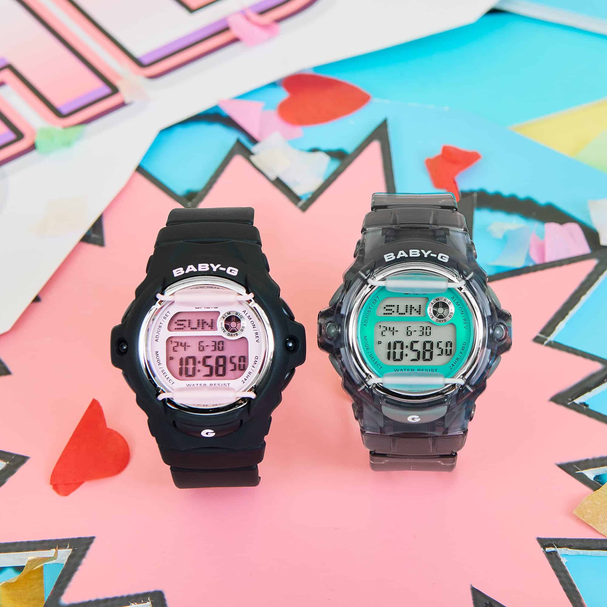 BG-169U-8B Baby-G Reloj para Mujer - Image 6