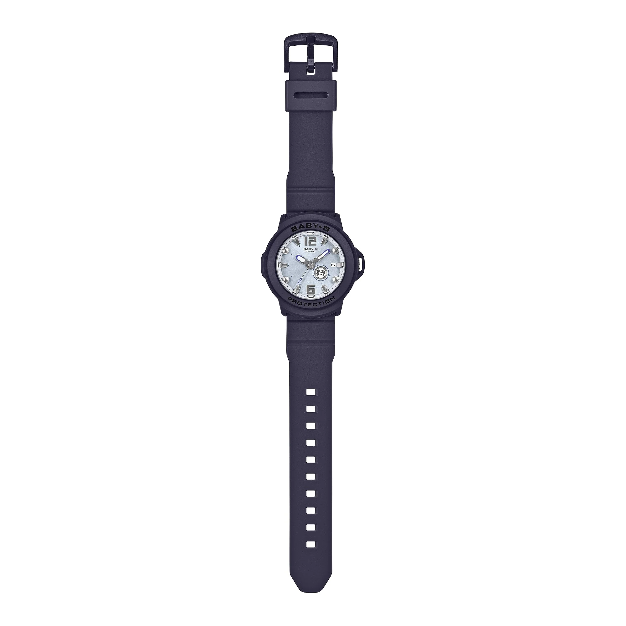 BGA-15K-2A Reloj Casio Baby-G de dama correa de resina - Image 5