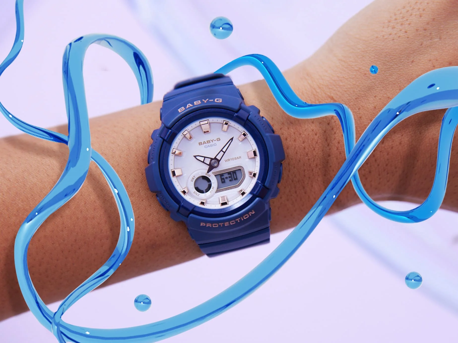 BGA-280BA-2A Baby-G Reloj para Mujer - Image 3