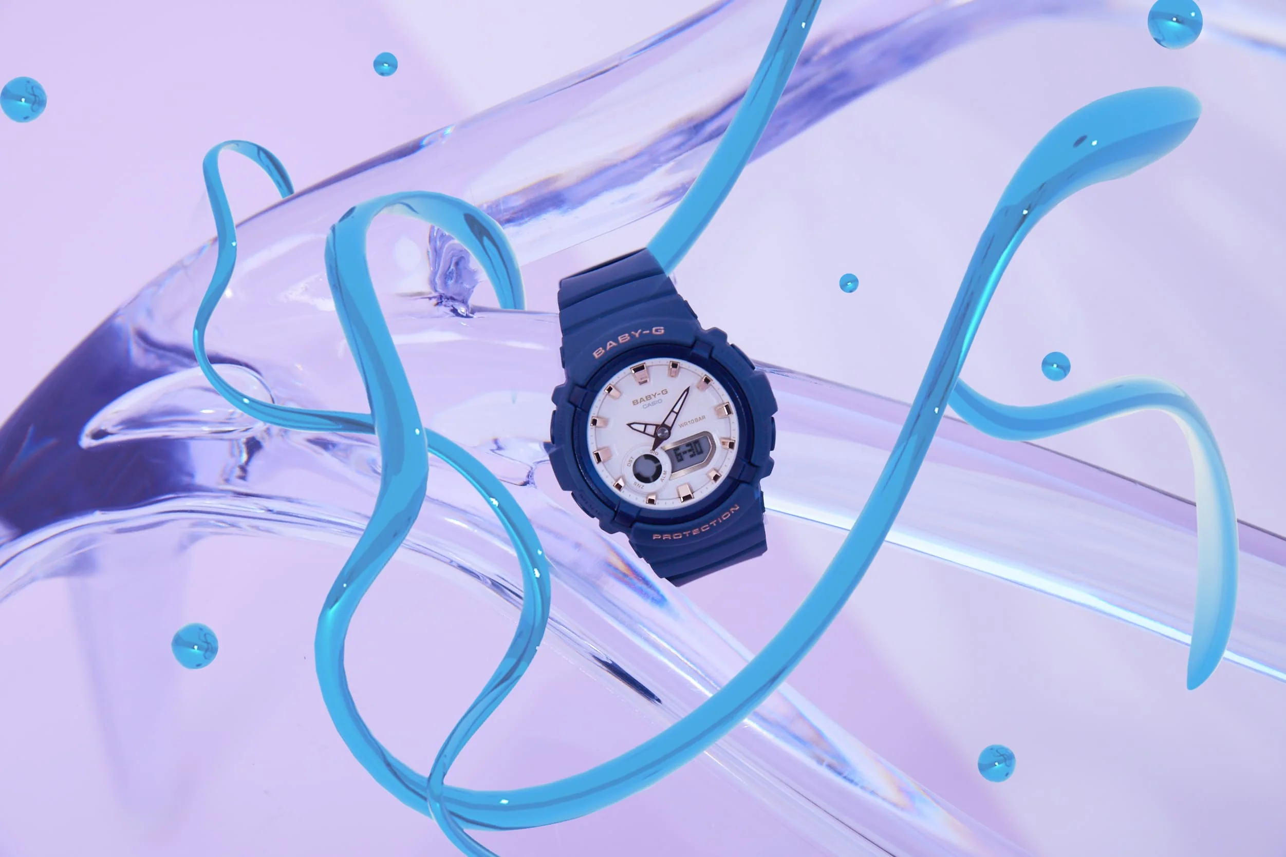 BGA-280BA-2A Baby-G Reloj para Mujer - Image 4