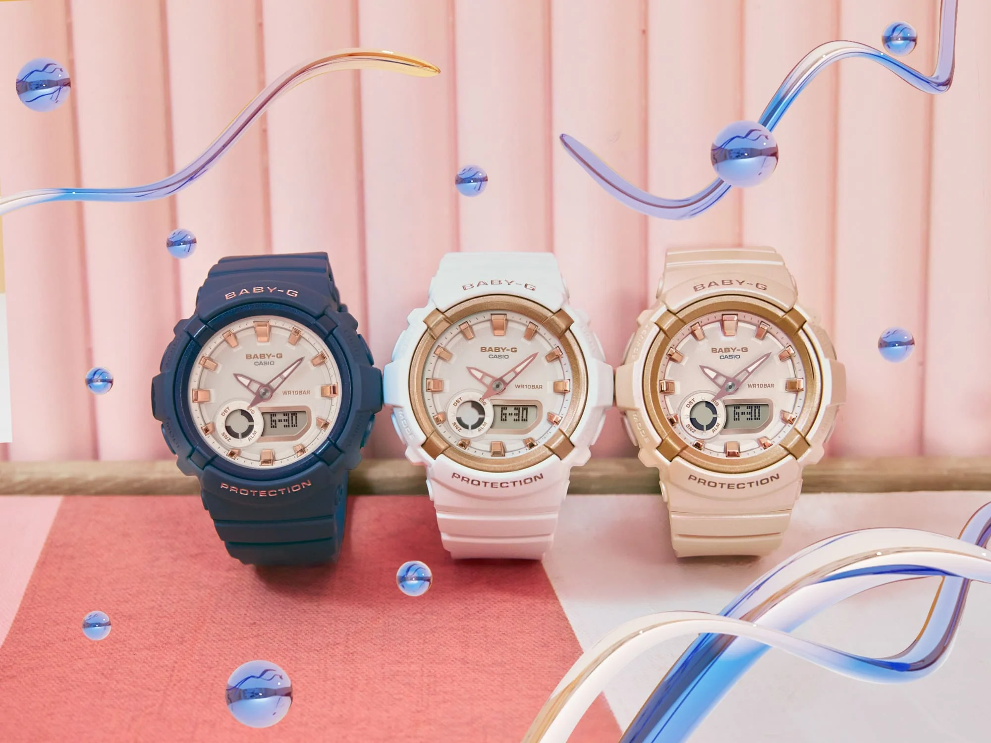 BGA-280BA-2A Baby-G Reloj para Mujer - Image 5