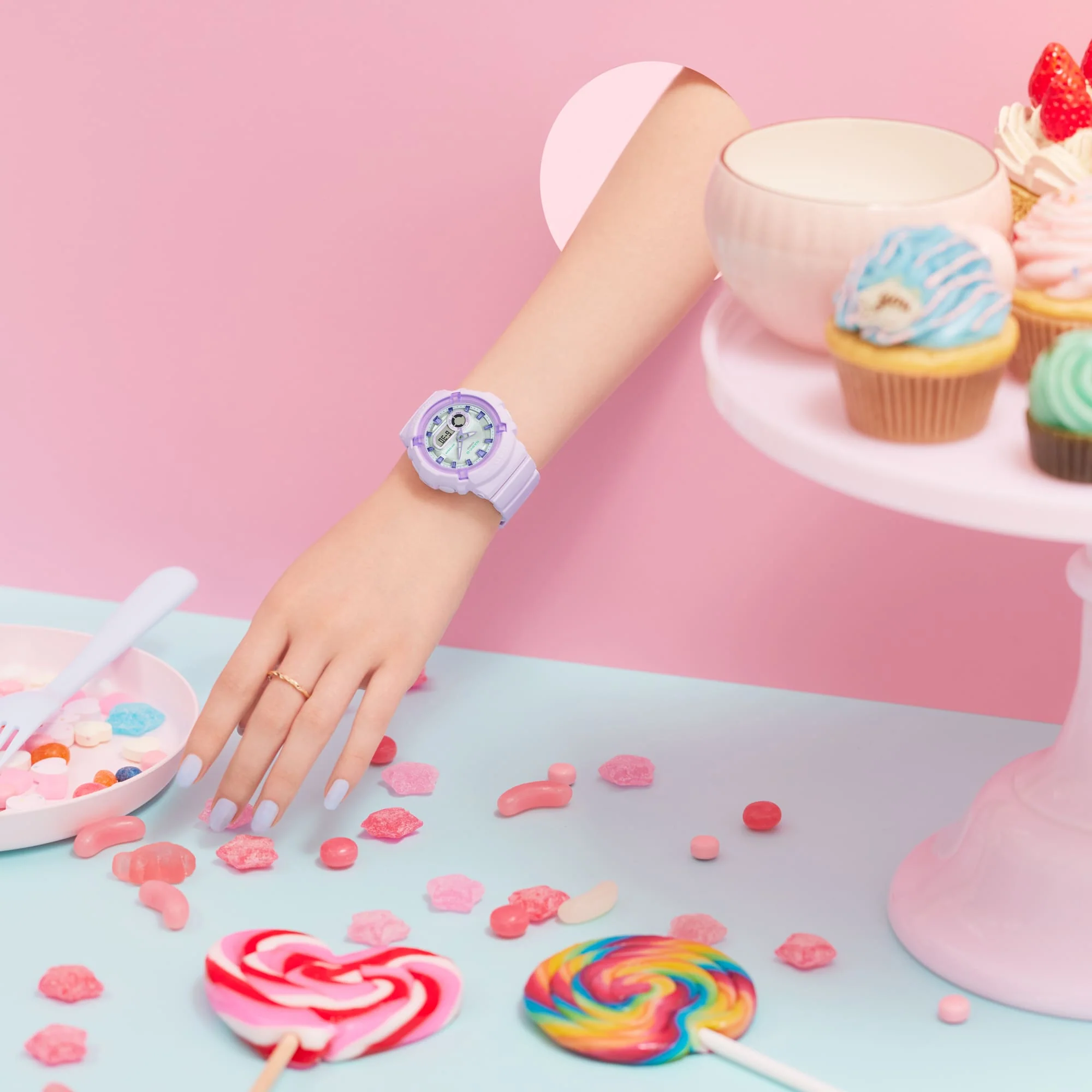 BGA-280SW-6A Reloj Baby-G para Mujer - Image 3