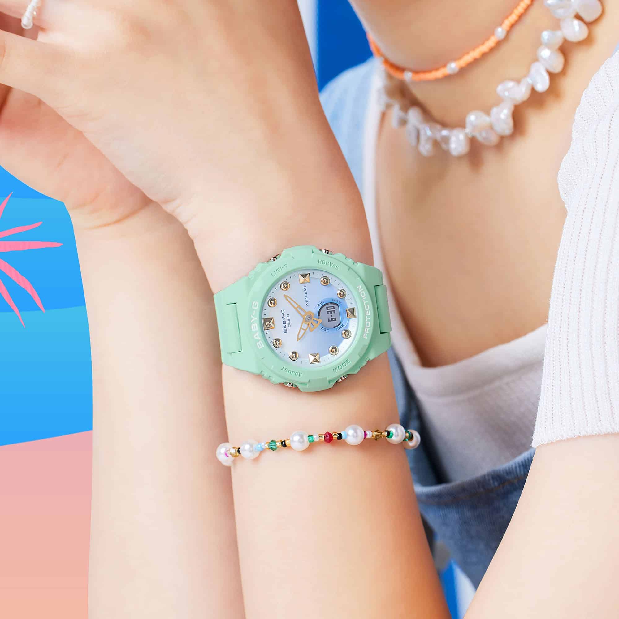 BGA-320-3A Baby-G Reloj para Mujer - Image 2