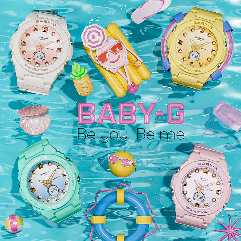 BGA-320-3A Baby-G Reloj para Mujer - Image 5
