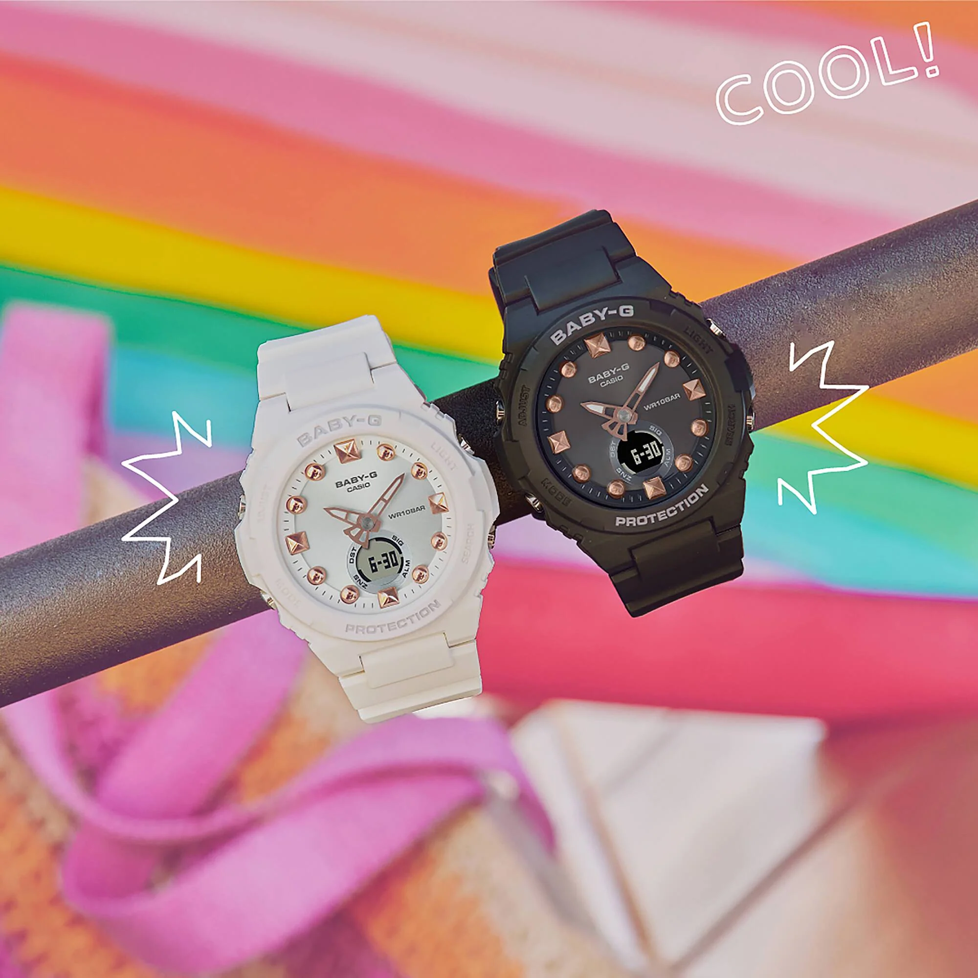 BGA-320-7A2 Baby-G Reloj para Mujer - Image 2