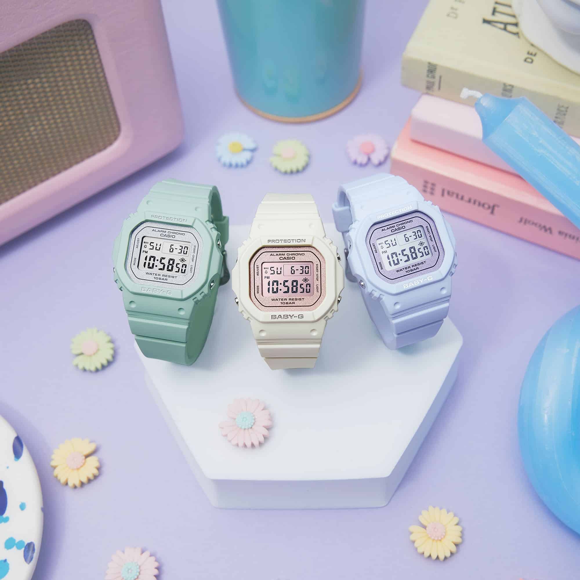 BGD-565SC-3 Baby-G Reloj para Mujer - Image 4