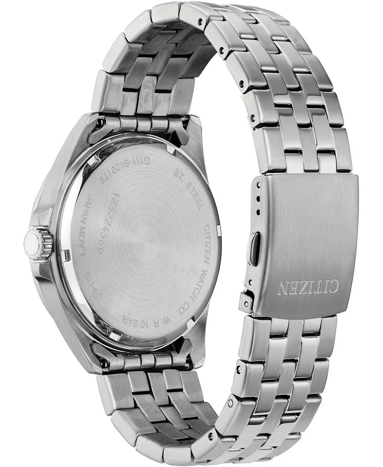 BI5080-53E Reloj Citizen de hombre pulsera de metal 42 mm - Image 3