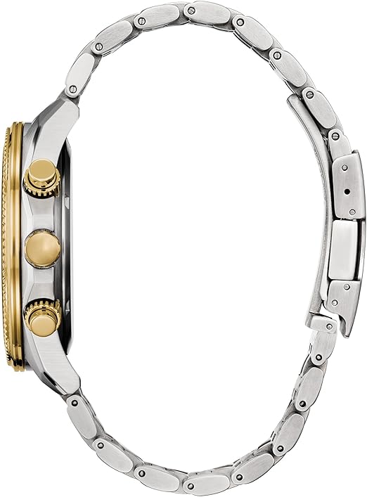 BL5564-55H Citizen Reloj de Acero Inoxidable de hombre calendario perpetuo Eco-Drive - Image 3