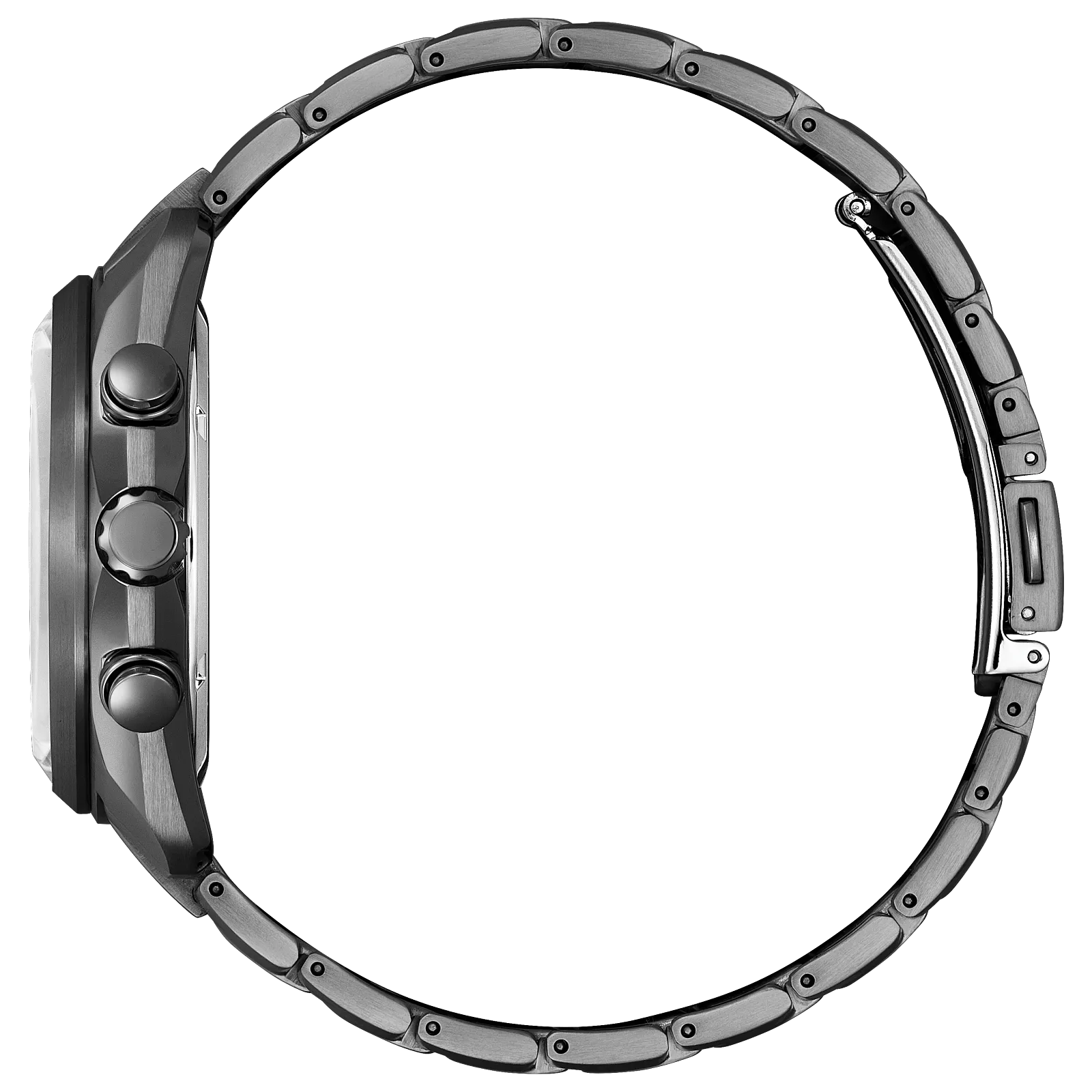 BL5607-54L Reloj Citizen Sport Chronograph de hombre pulsera de metal 43 mm Eco-drive - Image 3