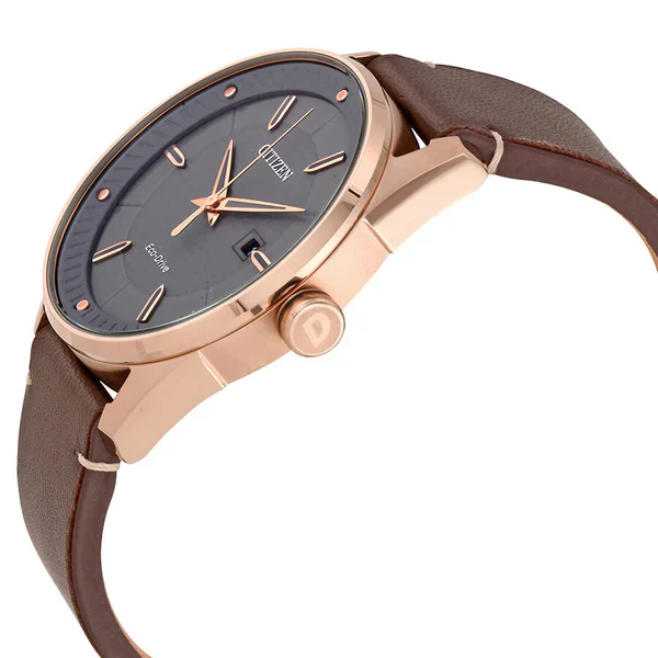 BM6983-00H Reloj Citizen Sport Casual de caballero correa de piel 42 mm Eco-drive - Image 2