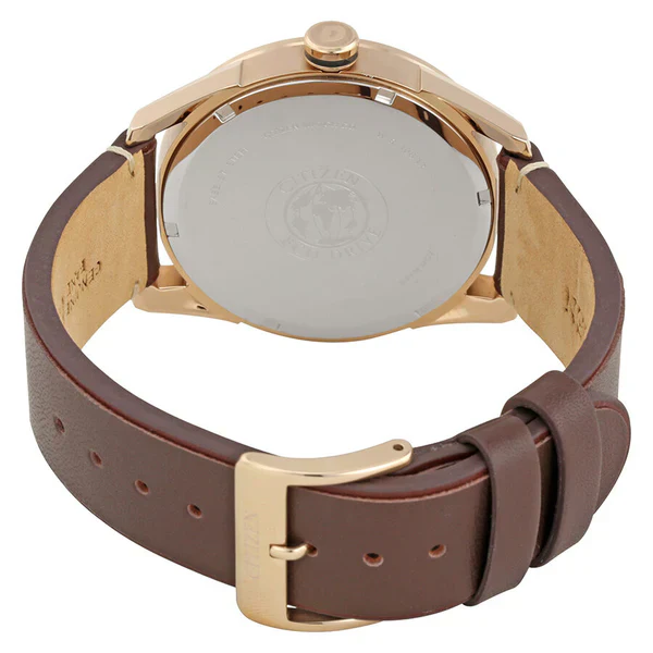BM6983-00H Reloj Citizen Sport Casual de caballero correa de piel 42 mm Eco-drive - Image 3