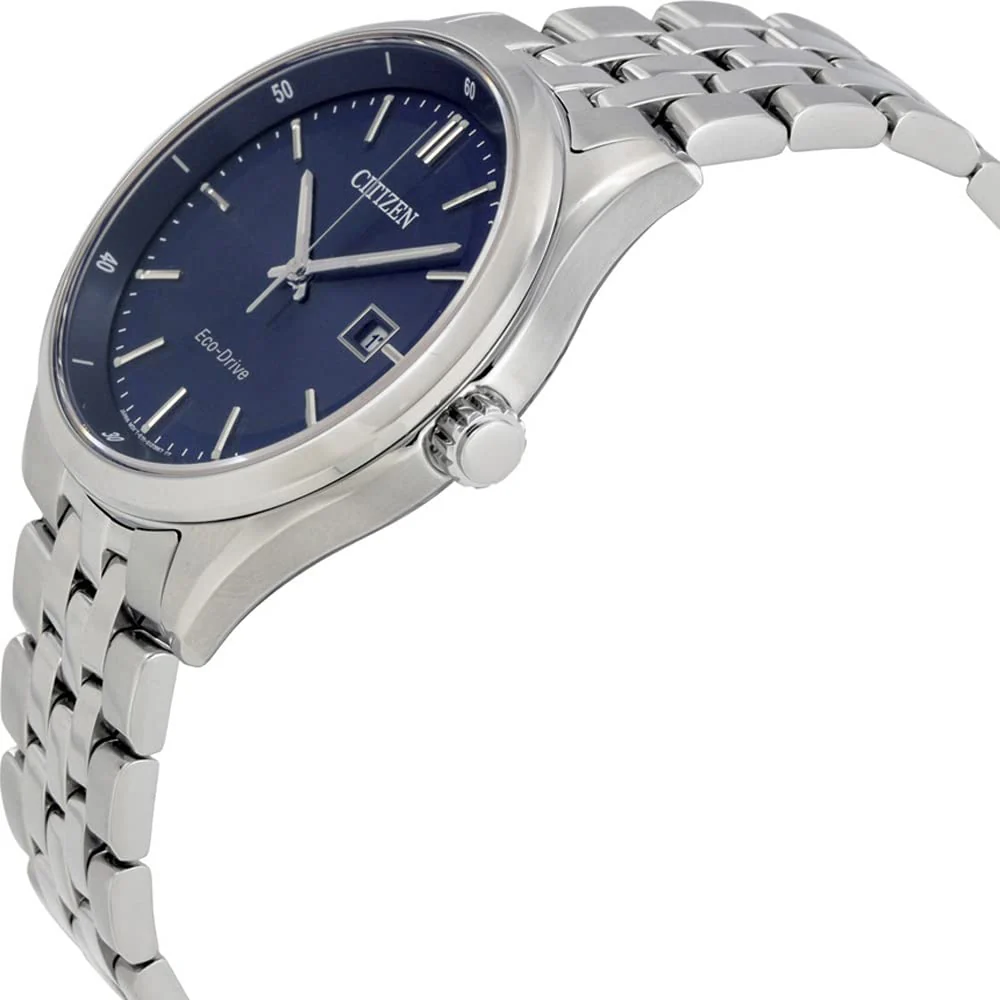 BM7251-53L Eco-drive Citizen Reloj para Hombre banda de metal - Image 2