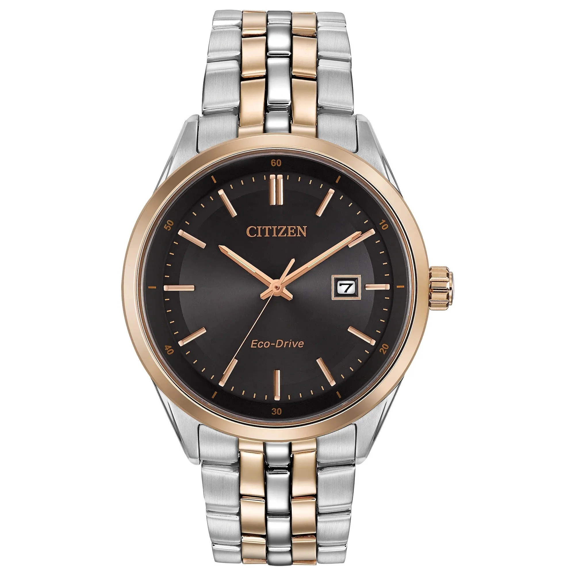BM7256-50E Reloj Citizen Eco-Drive Addysen de caballero banda de metal