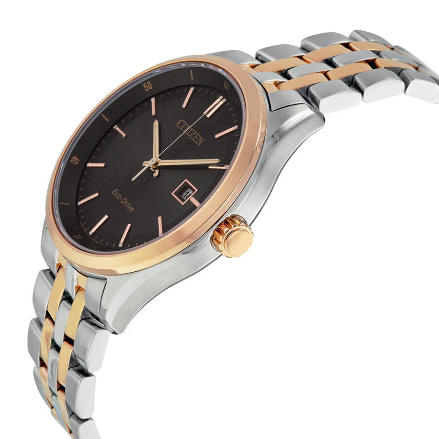 BM7256-50E Reloj Citizen Eco-Drive Addysen de caballero banda de metal - Image 2