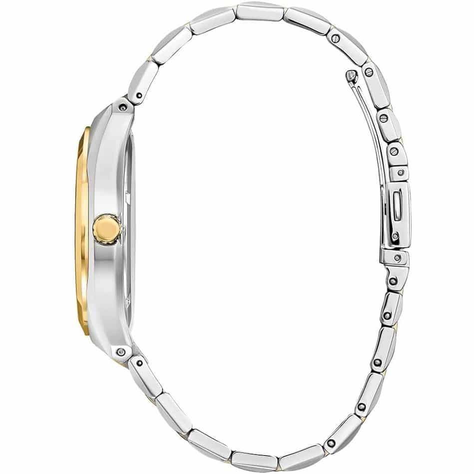 BM7334-58B Eco Drive Citizen Reloj para Hombre Eco-drive pulsera de metal - Image 2