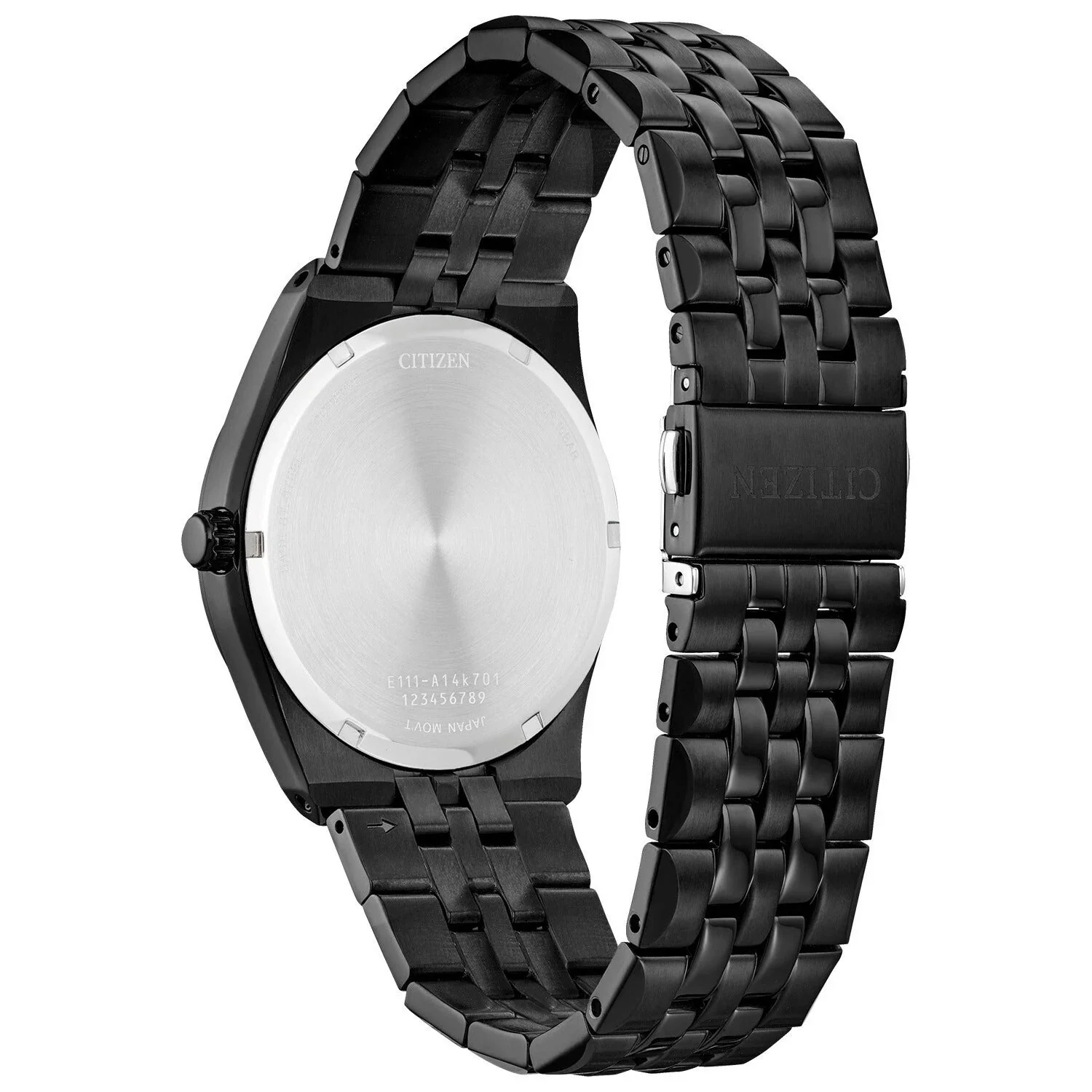 BM7335-63E Reloj Citizen Eco-Drive Corso de hombre pulsera de metal - Image 2