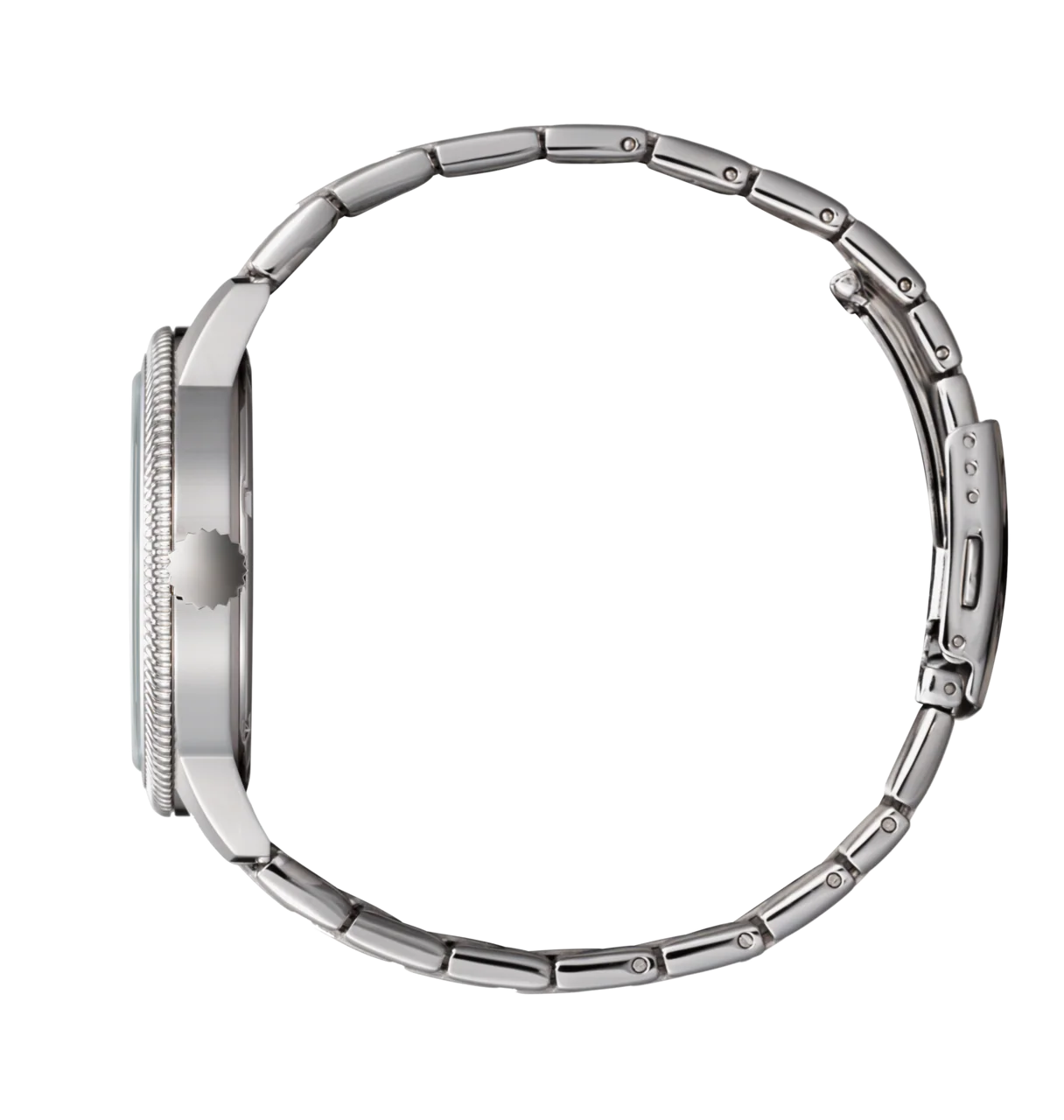 BM7480-81L Citizen Eco-drive para caballero pulsera de metal - Image 2