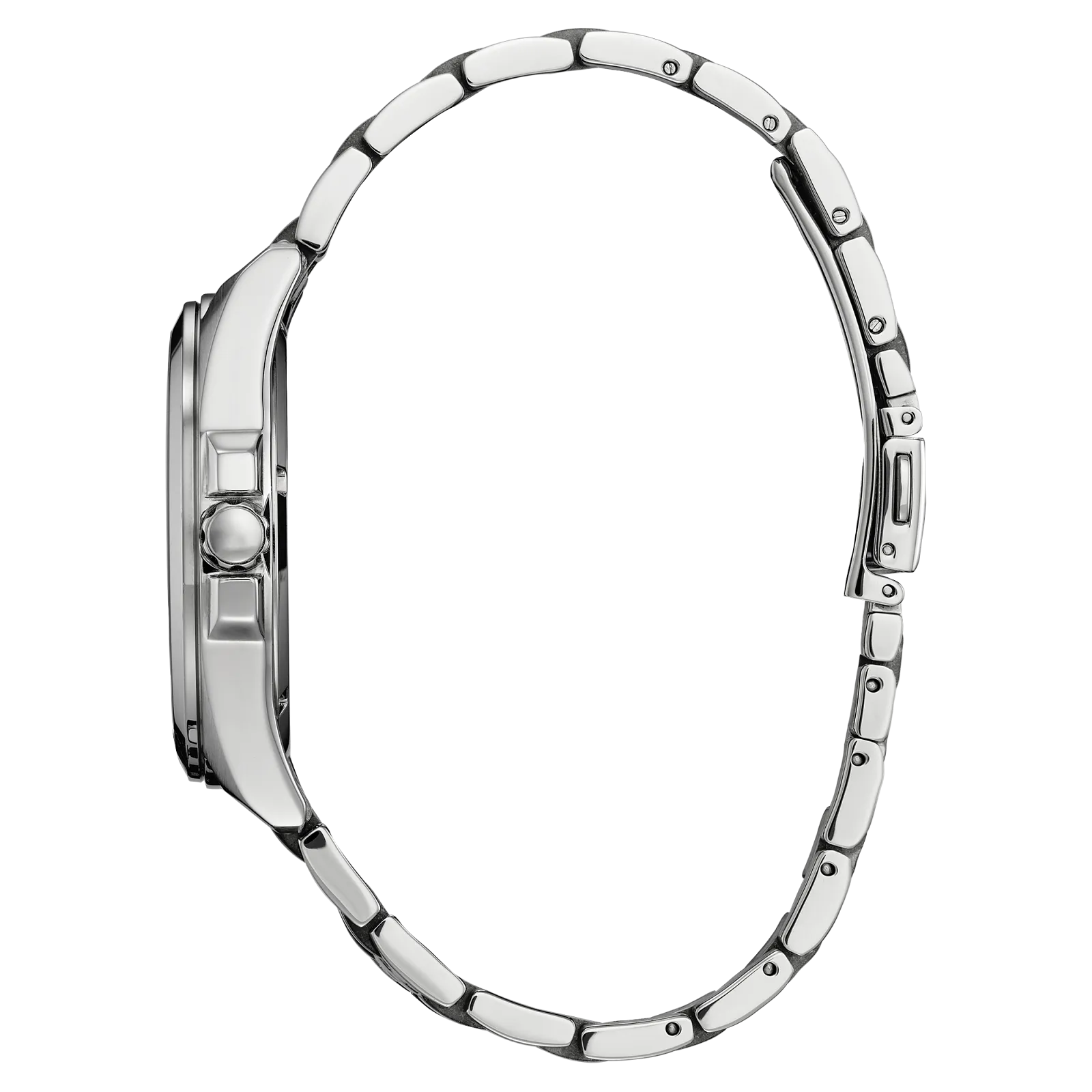 BM7530-50X Reloj Citizen Peyten Eco-drive unisex pulsera de acero inoxidable - Image 5