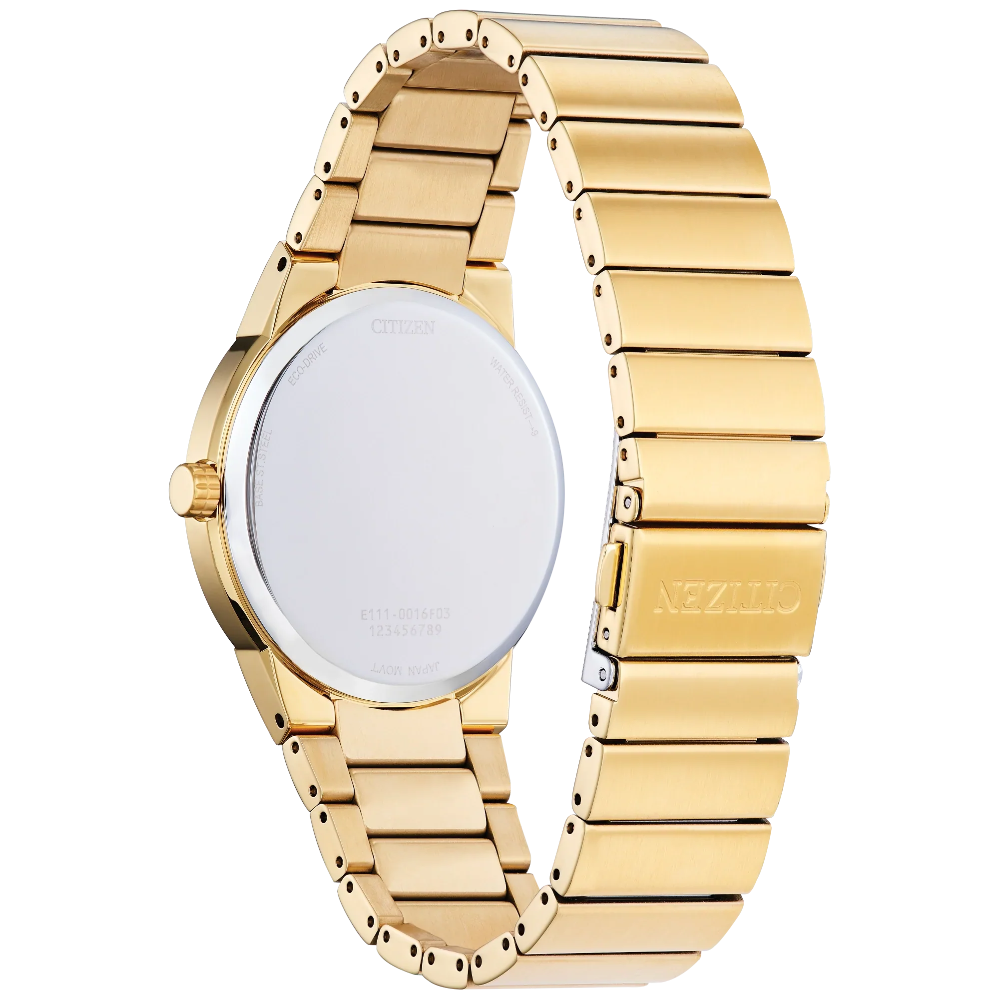 BM7582-56E Reloj Citizen Axiom de hombre pulsera de metal Eco-Drive - Image 2