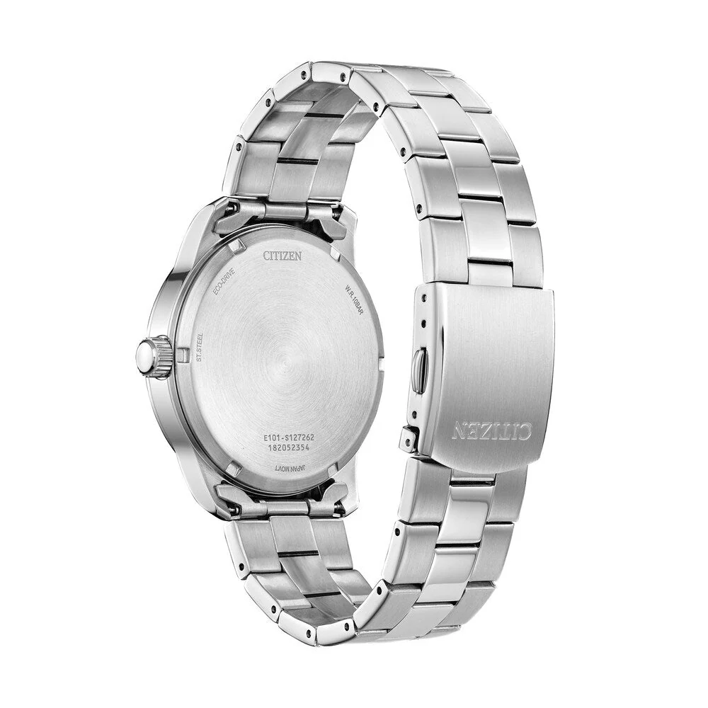 BM8551-54E Reloj Citizen Eco-Drive de hombre pulsera de metal - Image 2