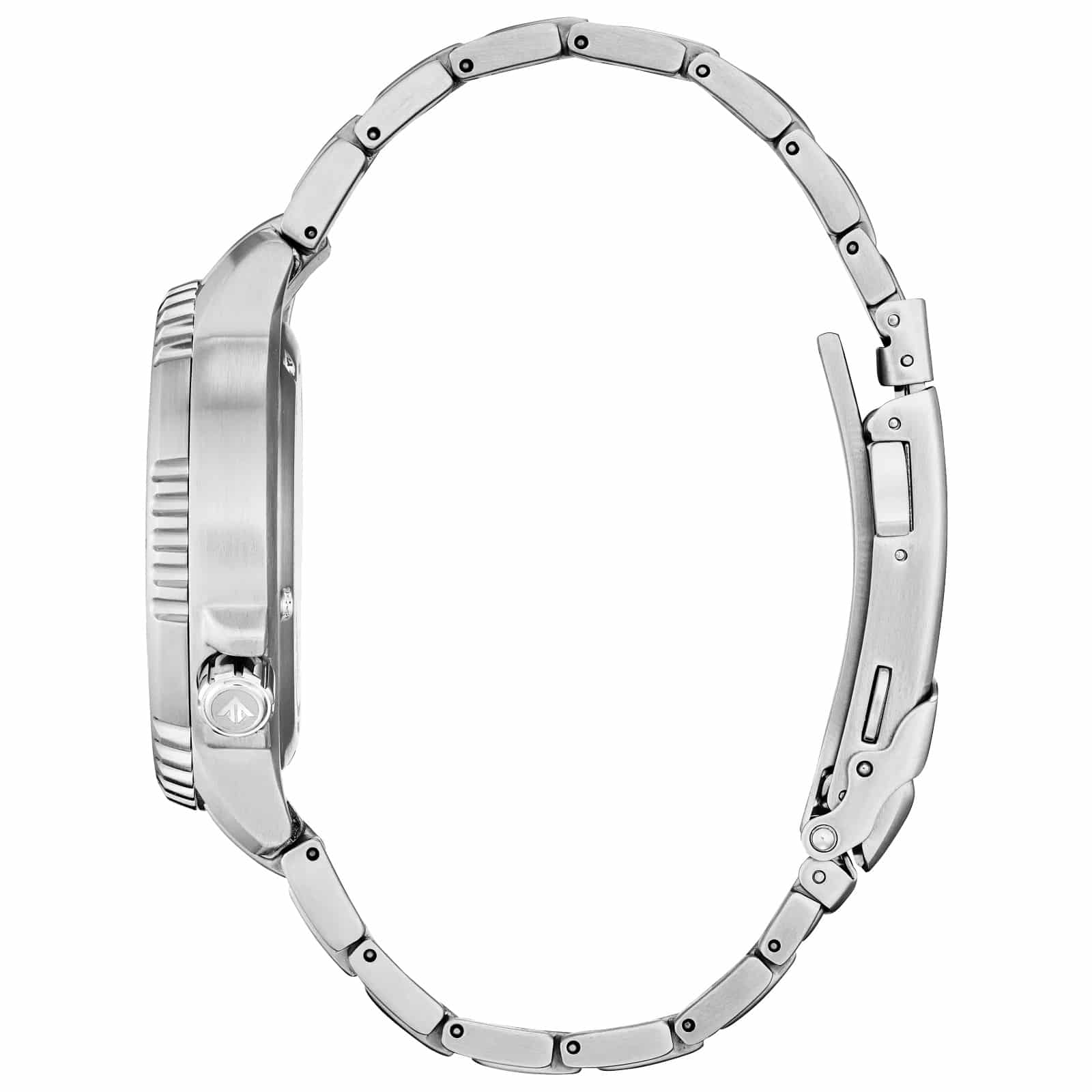 BN0167-50H Citizen Eco-drive correa de acero para hombre - Image 3