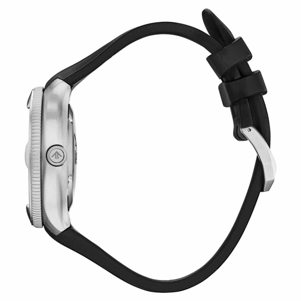 BN0230-04E Citizen Eco-Drive Orca reloj para hombre pulsera de caucho - Image 2