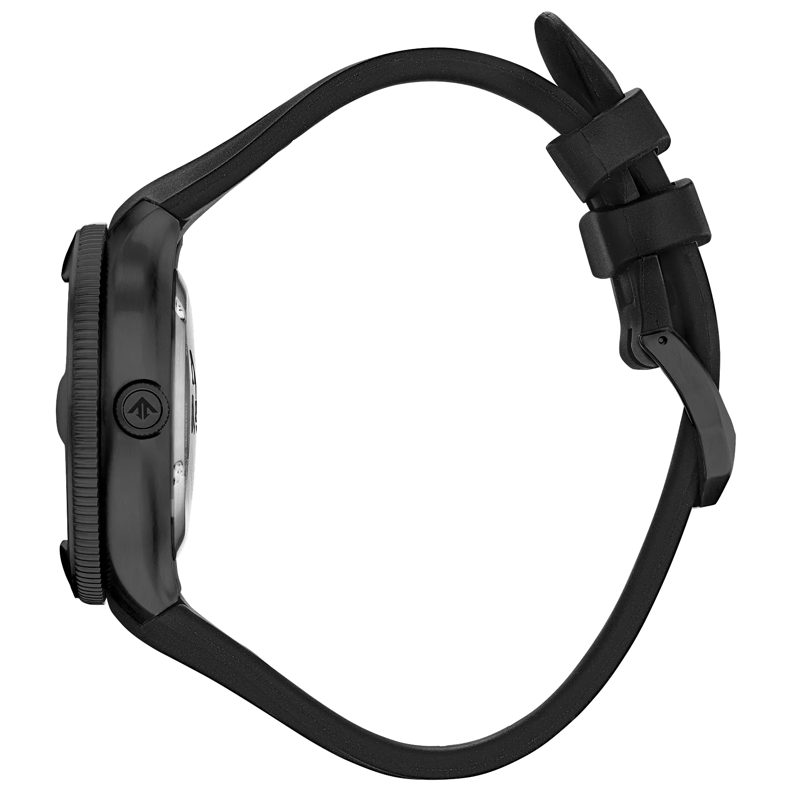 BN0235-01E Citizen Promaster Dive de caballero pulsera de resina Eco-drive - Image 3