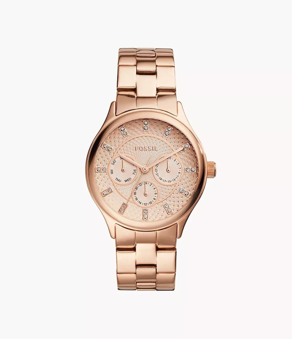 BQ1561 Modern Sophisticate Reloj Análogo para Mujer