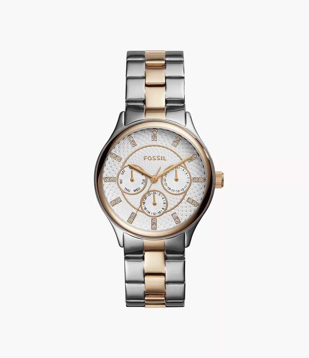 BQ1564 Modern Sophisticate Reloj Análogo para Mujer