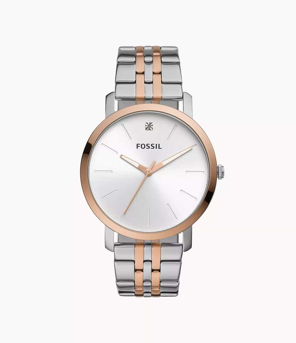 BQ2417 Lux Luther Reloj para Hombre