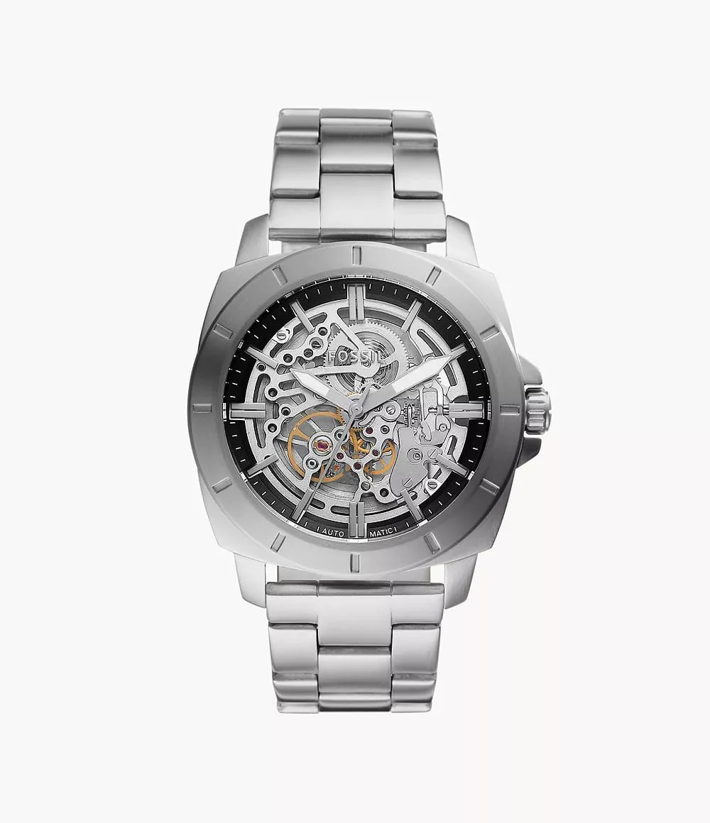 BQ2425 Privateer Sport Automático Reloj Análogo para Hombre