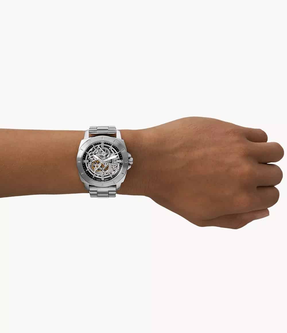 BQ2425 Privateer Sport Automático Reloj Análogo para Hombre - Image 2