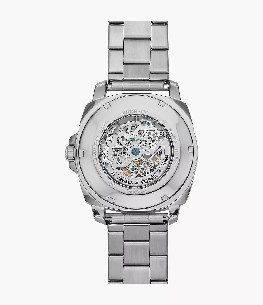 BQ2425 Privateer Sport Automático Reloj Análogo para Hombre - Image 4