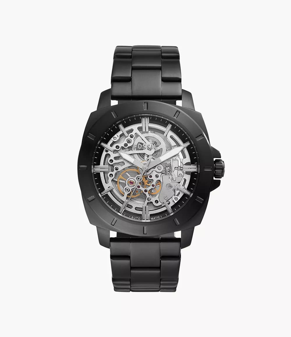 BQ2426 Privateer Sport Mechanical Reloj Automático para Hombre