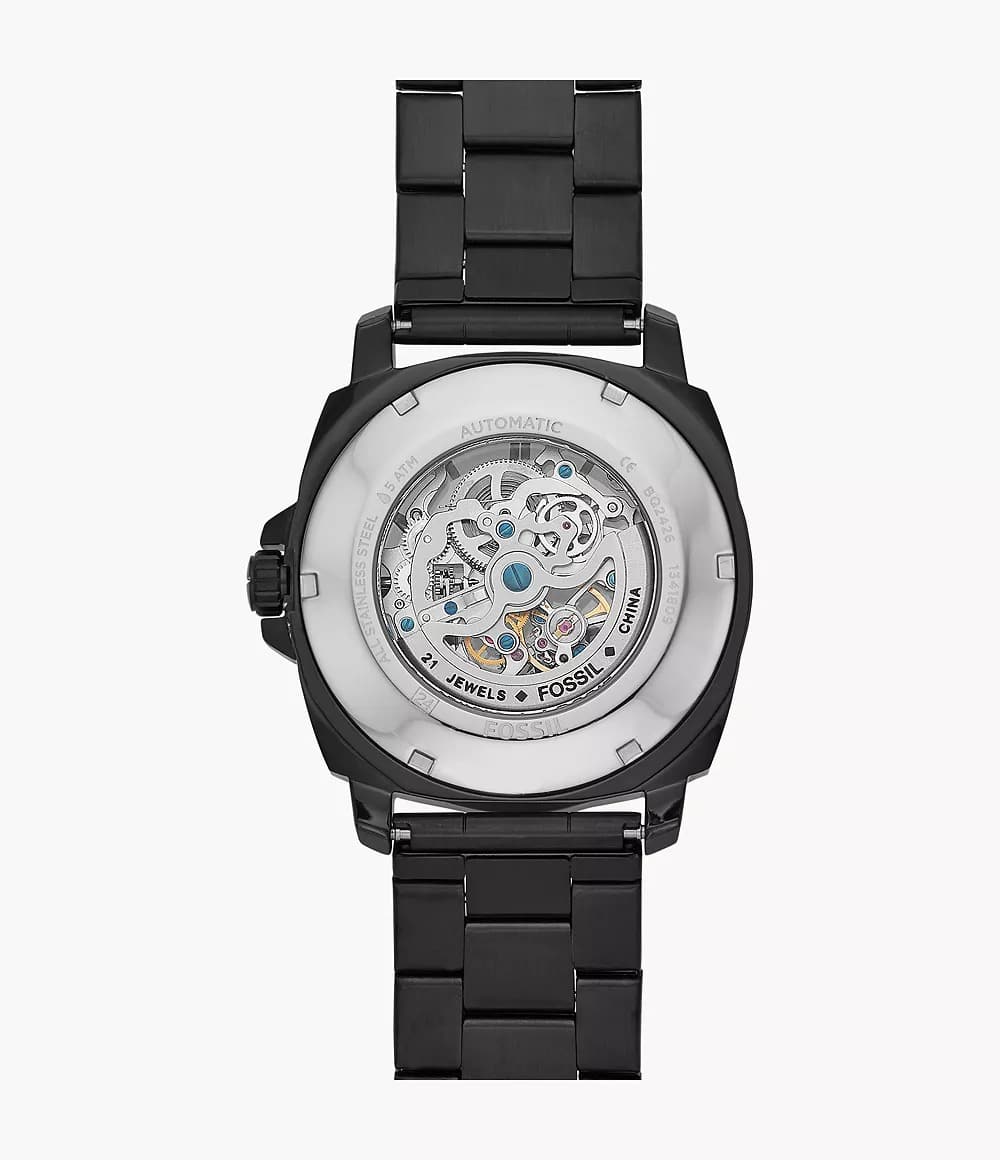 BQ2426 Privateer Sport Mechanical Reloj Automático para Hombre - Image 4