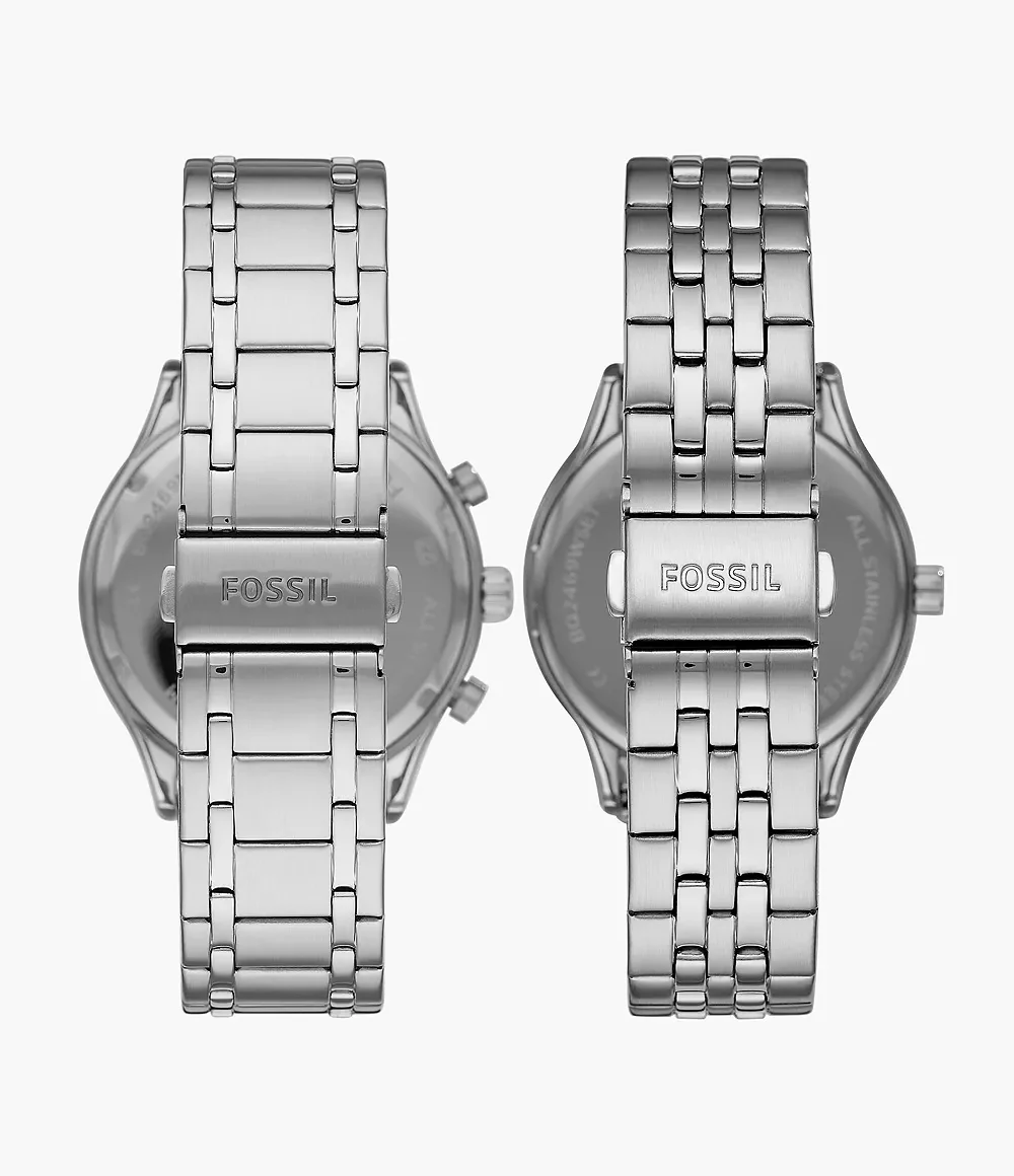 BQ2468SET Fenmore Set de Relojes para Hombre y Mujer - Image 4
