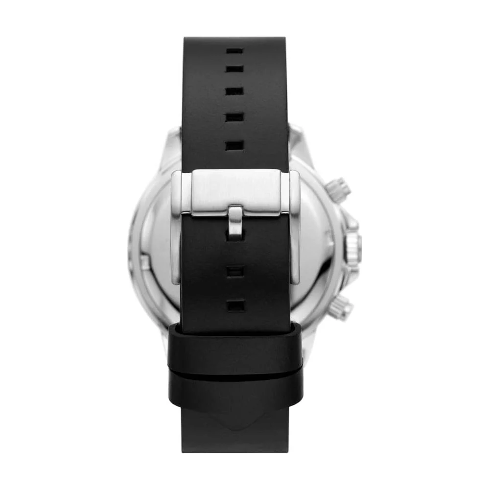BQ2708 Reloj Bronson de hombre banda de cuero - Image 3