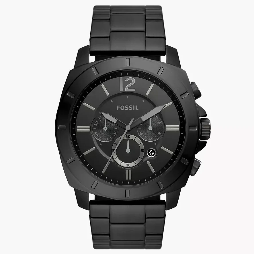 BQ2759 Reloj Privateer de caballero pulsera de metal