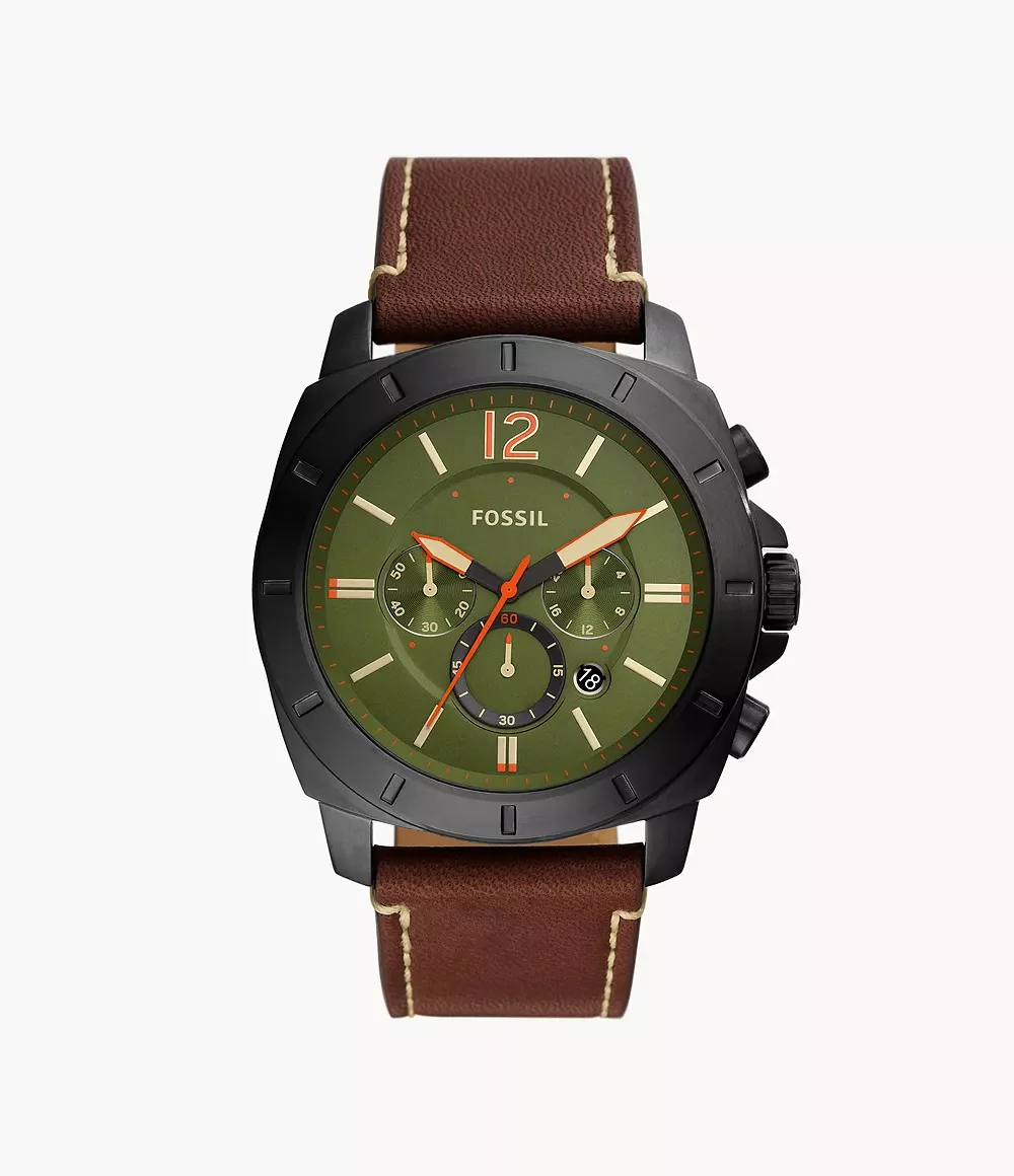 BQ2760 Privateer Cronógrafo Reloj para Hombre
