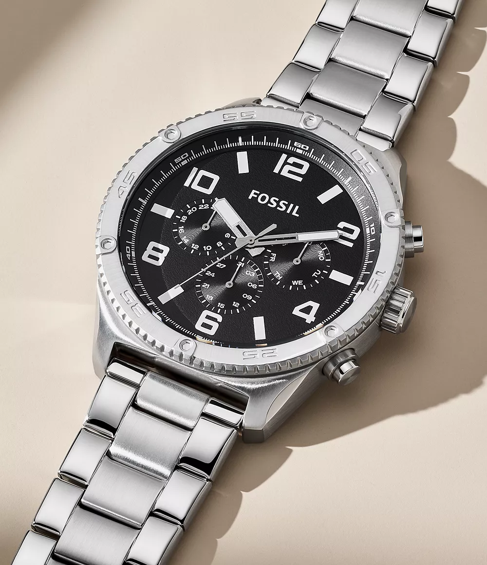 BQ2797 Brox de hombre pulsera de acero inoxidable - Image 2