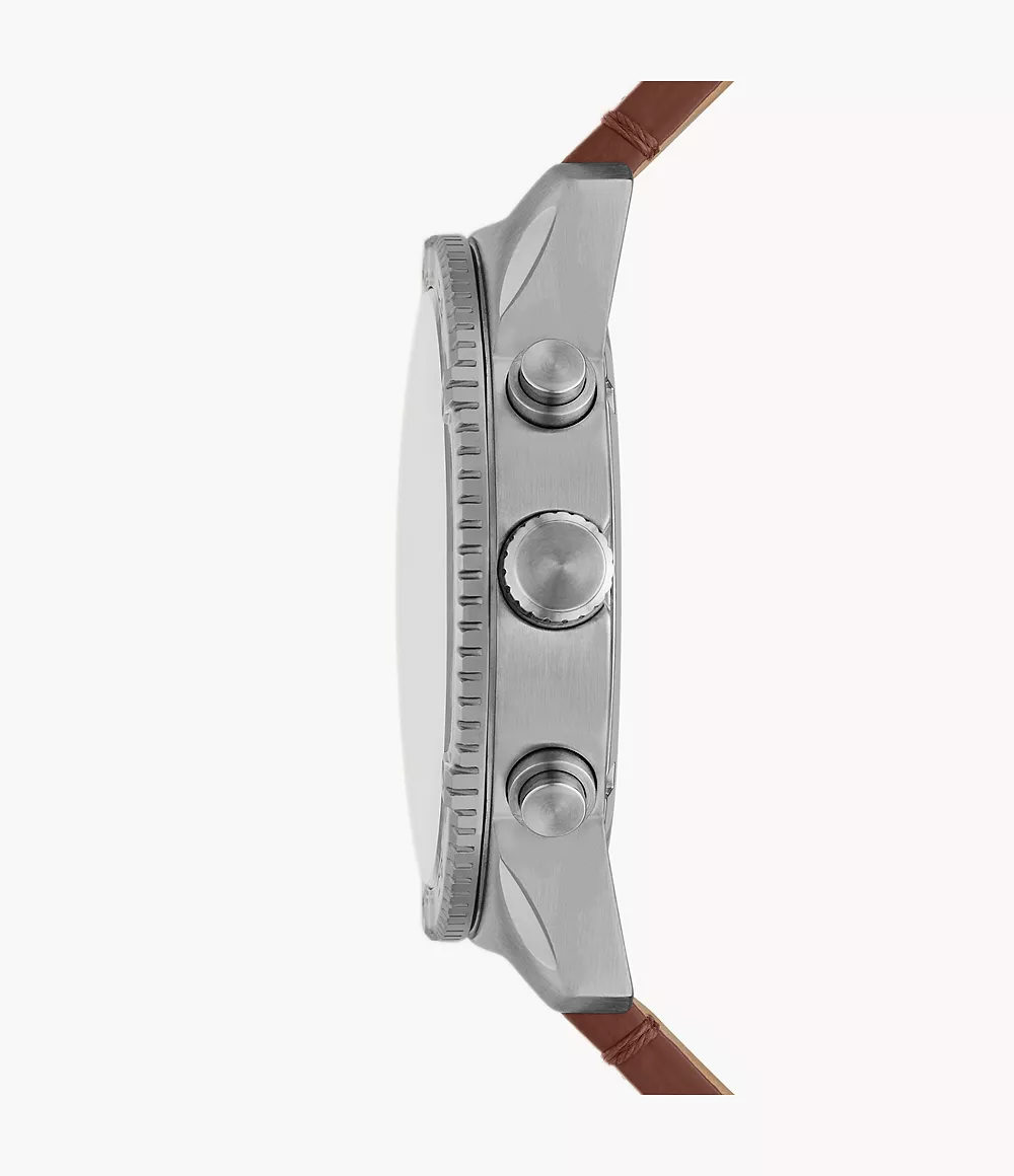 BQ2799 Brox de caballero pulsera de cuero - Image 3