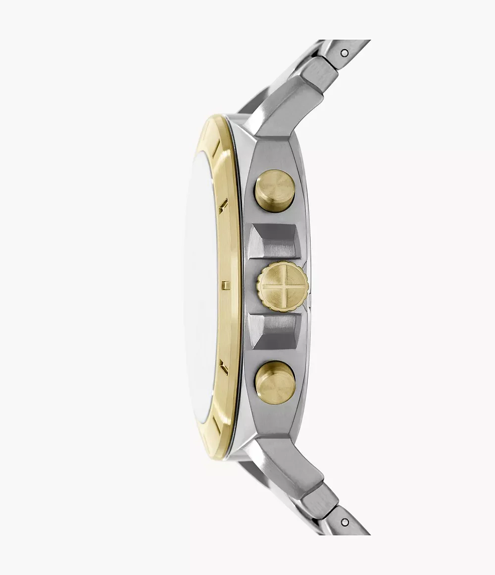 BQ2815 Reloj Privateer de caballero correa de metal - Image 2