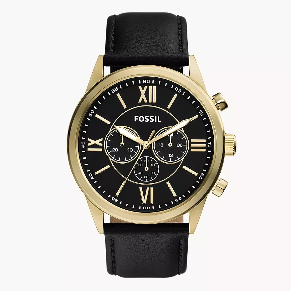 BQ2823 Flynn de hombre correa de piel