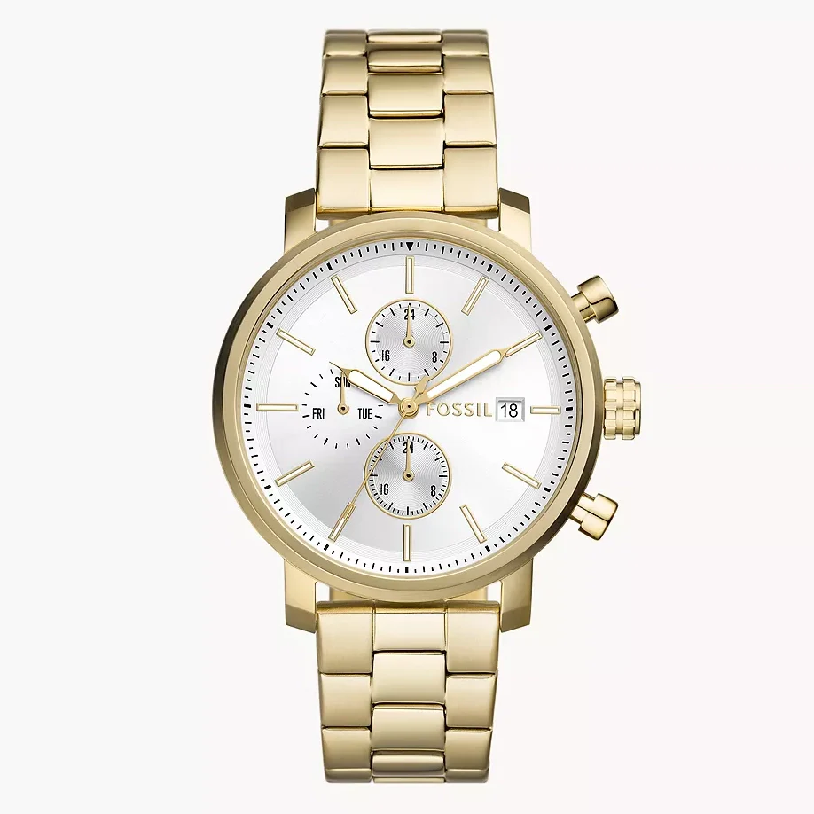 BQ2852 Rhett de caballero pulsera de metal