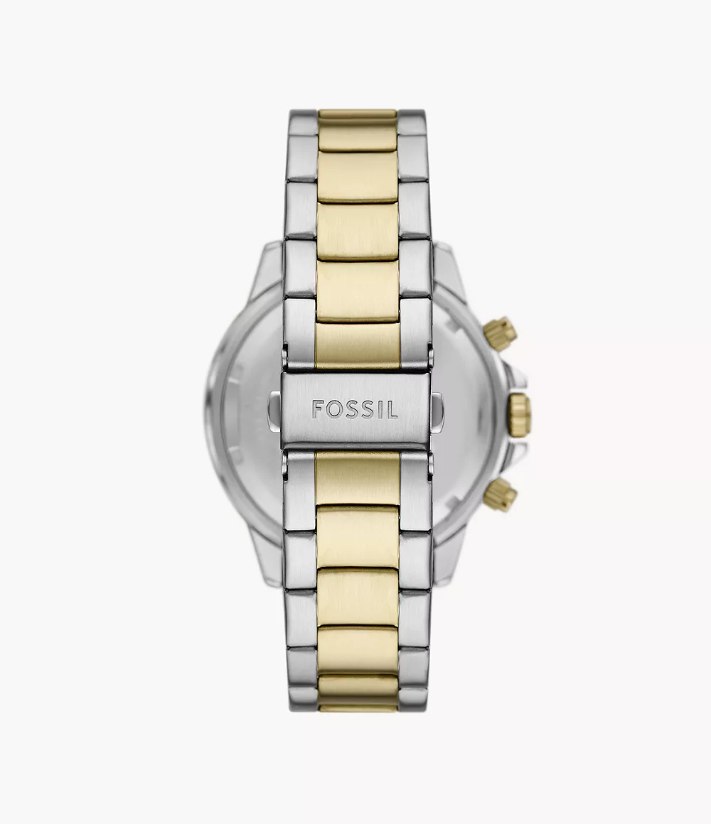 BQ2867 Bannon reloj para caballero pulsera de metal - Image 2
