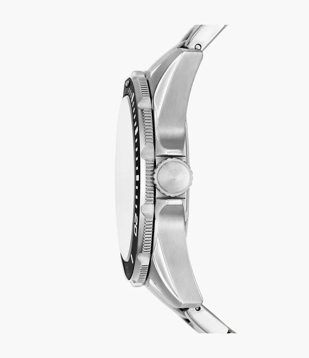 BQ2882 Reloj para caballero pulsera de acero inoxidable - Image 3