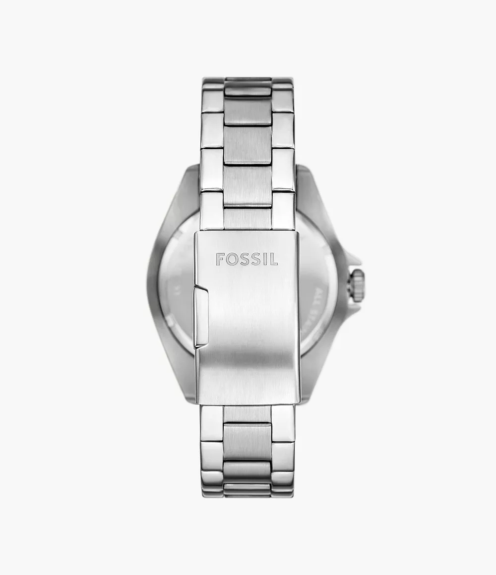 BQ2882 Reloj para caballero pulsera de acero inoxidable - Image 4