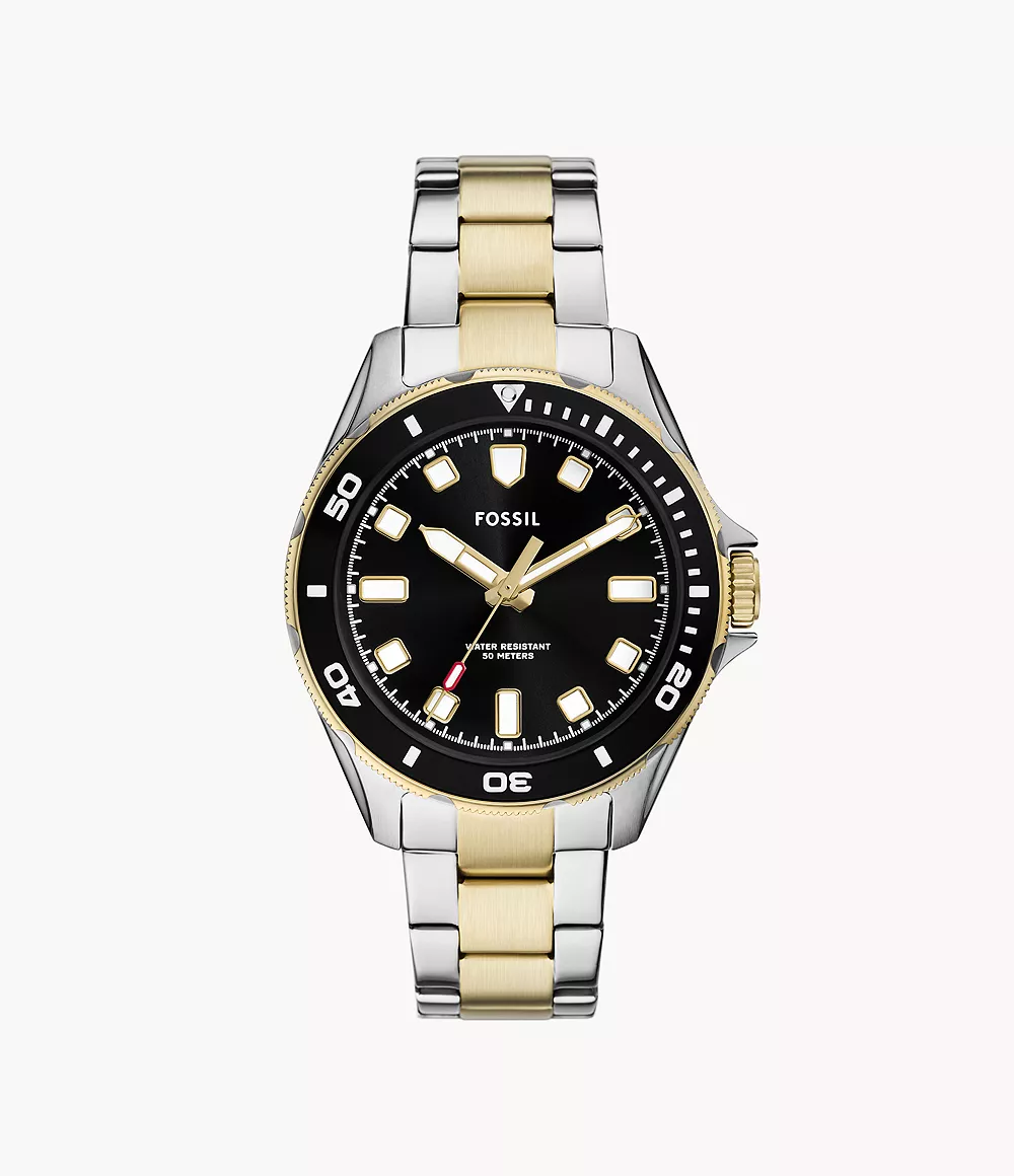 BQ2885 Dalton Reloj para caballero correa de metal