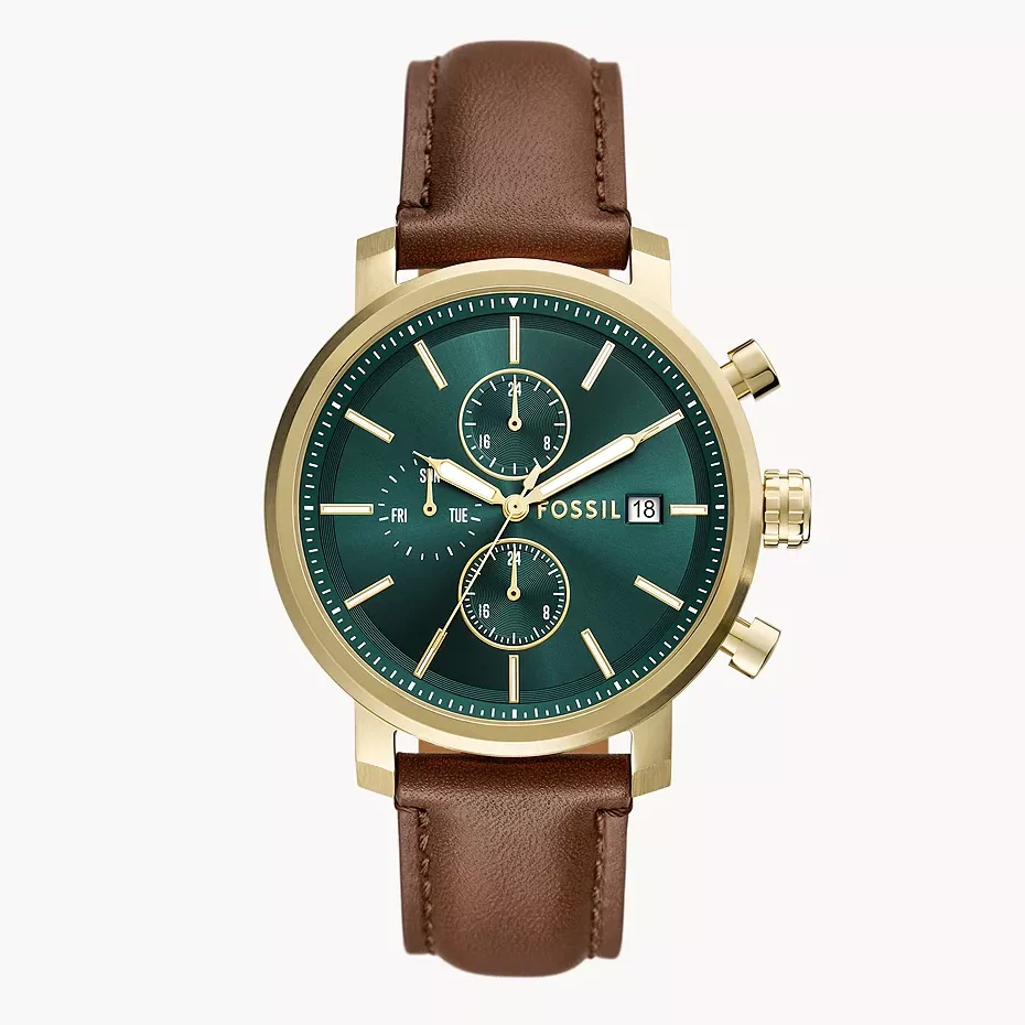 BQ2892 Rhett de hombre correa de piel