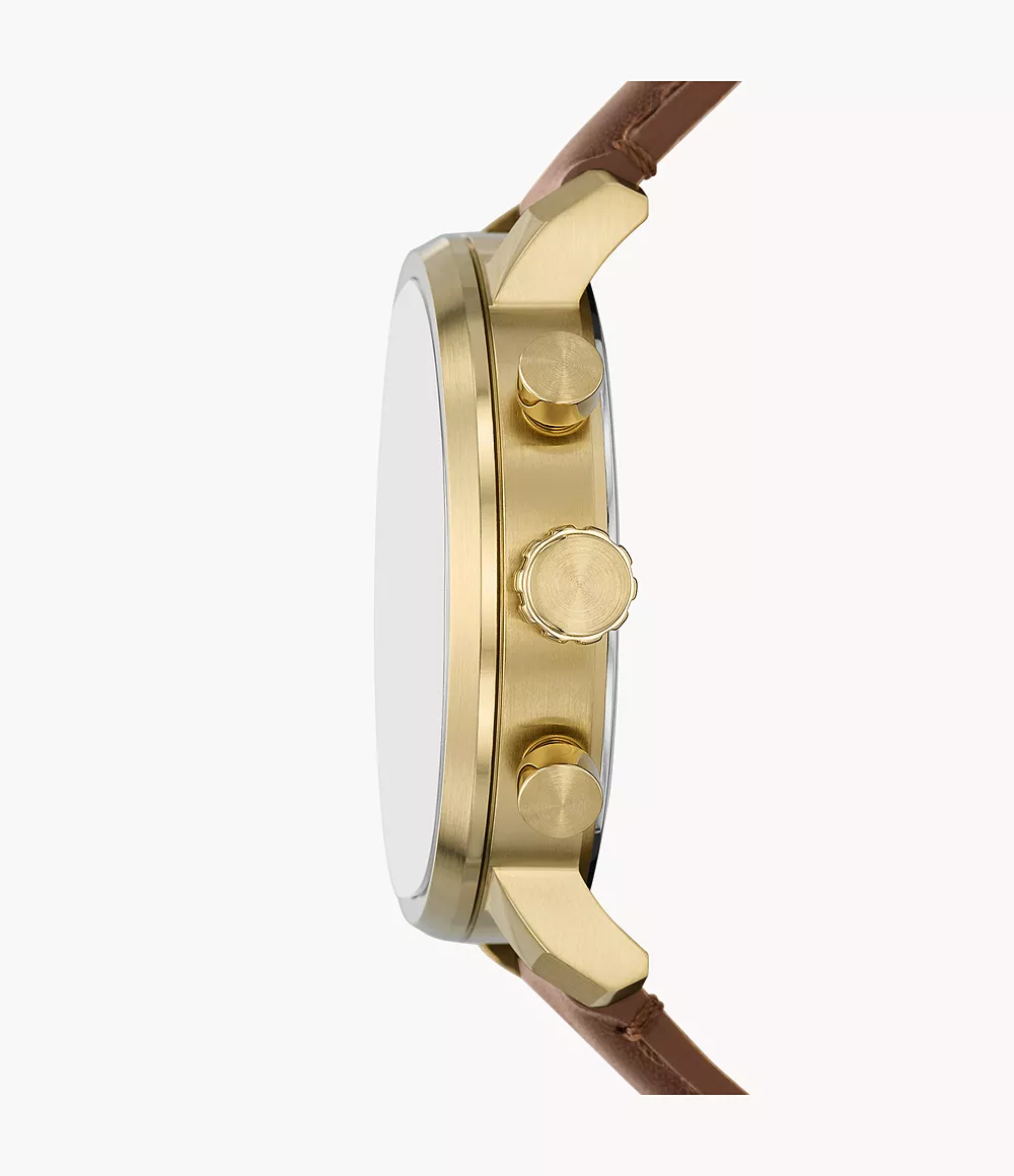 BQ2892 Rhett de hombre correa de piel - Image 2